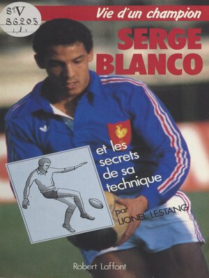 cover image of Serge Blanco
